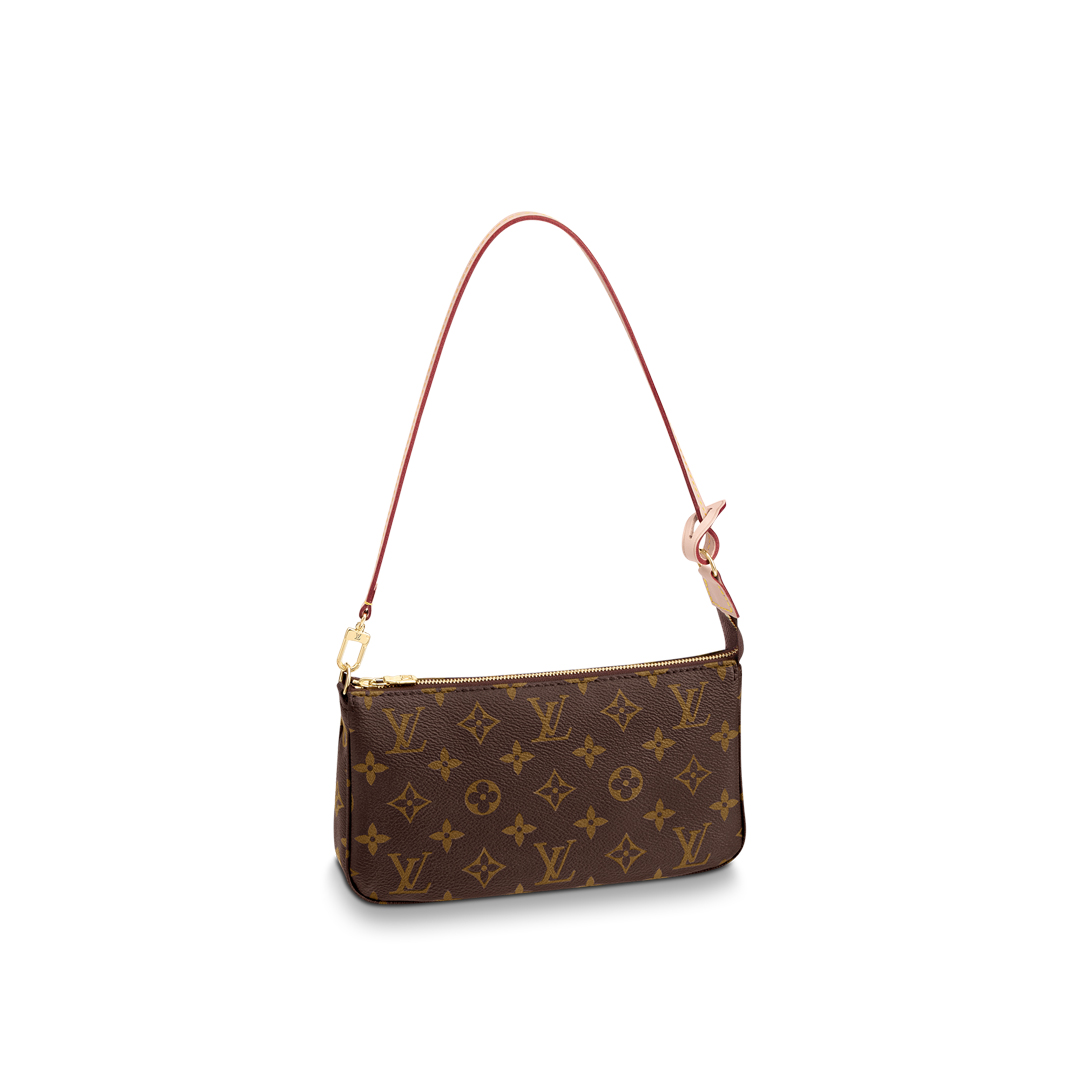 Louis Vuitton POCHETTE ACCESSOIRES Handbag Monogram M40712